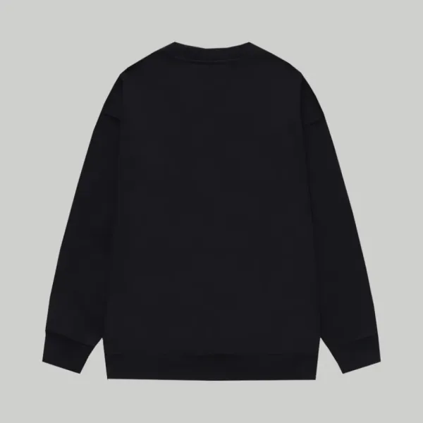 【BALENCIAGA 公式旗艦店】バレンシアガ  丸首の衛衣   スウェットご好評に付き再入荷！