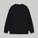 【BALENCIAGA 公式旗艦店】バレンシアガ  丸首の衛衣   スウェットご好評に付き再入荷！