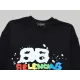 【BALENCIAGA 公式旗艦店】バレンシアガ  丸首の衛衣   スウェットご好評に付き再入荷！