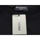 【BALENCIAGA 公式旗艦店】バレンシアガ  丸首の衛衣   スウェットご好評に付き再入荷！