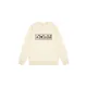 【BALENCIAGA 公式旗艦店】バレンシアガ 丸首の衛衣 スウェット ご好評に付き再入荷！