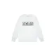 【BALENCIAGA 公式旗艦店】バレンシアガ 丸首の衛衣 スウェット ご好評に付き再入荷！