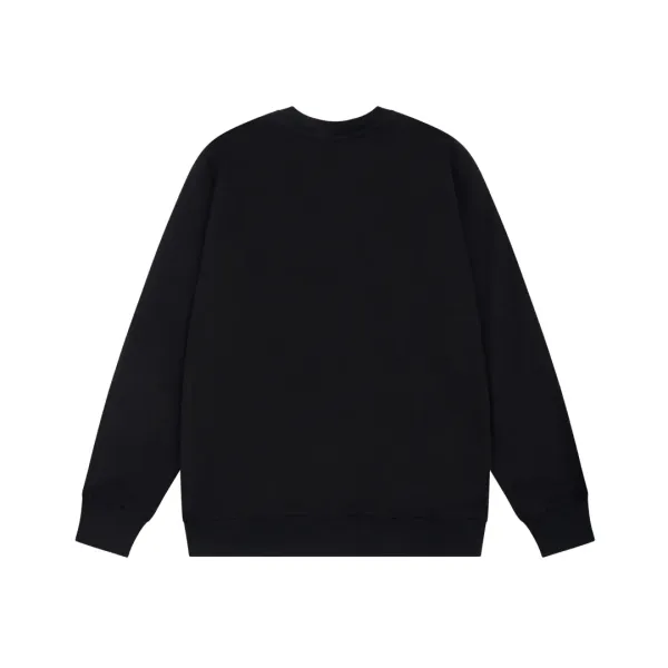【BALENCIAGA 公式旗艦店】バレンシアガ 丸首の衛衣 スウェット ご好評に付き再入荷！