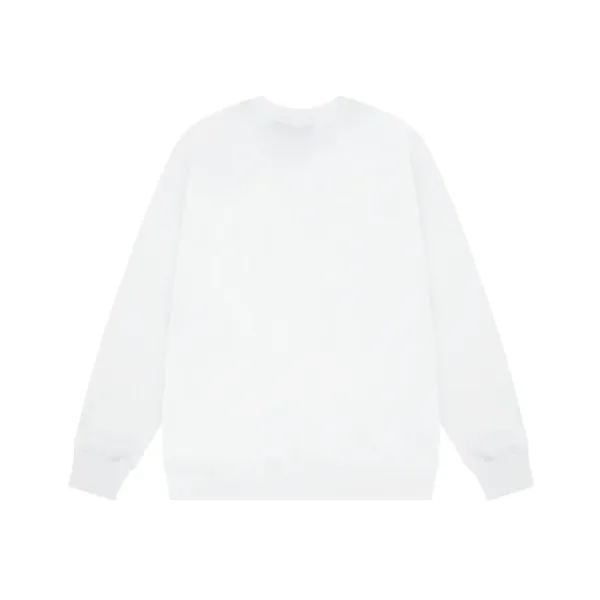 【BALENCIAGA 公式旗艦店】バレンシアガ 丸首の衛衣 スウェット ご好評に付き再入荷！