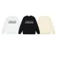 【BALENCIAGA 公式旗艦店】バレンシアガ 丸首の衛衣 スウェット ご好評に付き再入荷！
