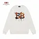 【BALENCIAGA 公式旗艦店】バレンシアガ 丸首の衛衣 スウェット ご好評に付き再入荷！