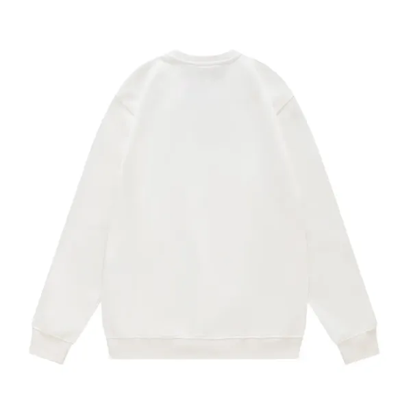 【BALENCIAGA 公式旗艦店】バレンシアガ 丸首の衛衣 スウェット ご好評に付き再入荷！