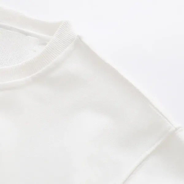 【BALENCIAGA 公式旗艦店】バレンシアガ 丸首の衛衣 スウェット ご好評に付き再入荷！