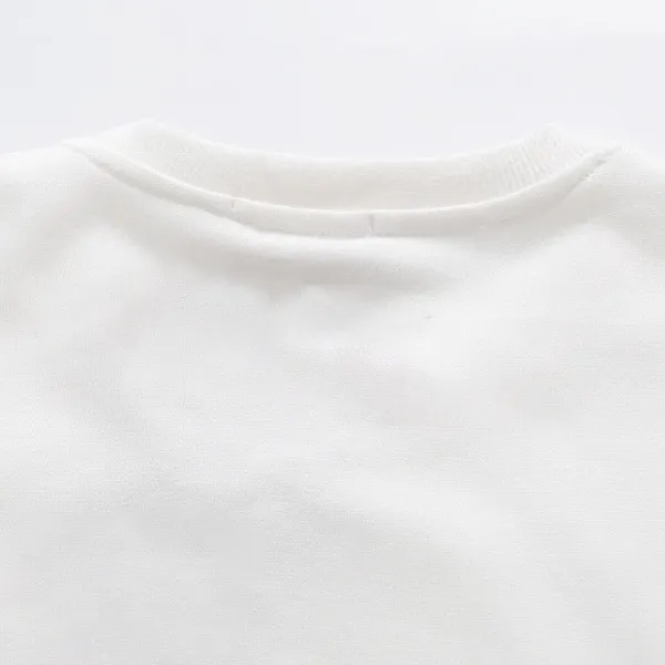 【BALENCIAGA 公式旗艦店】バレンシアガ 丸首の衛衣 スウェット ご好評に付き再入荷！