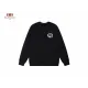【BALENCIAGA 公式旗艦店】バレンシアガ 丸首の衛衣 スウェット ご好評に付き再入荷！