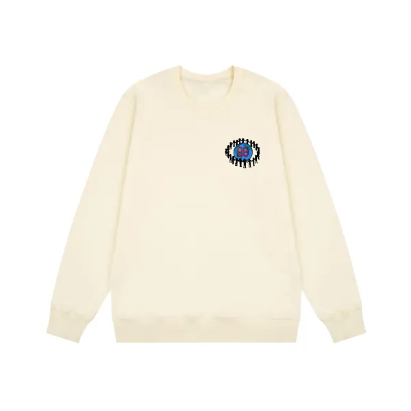 【BALENCIAGA 公式旗艦店】バレンシアガ 丸首の衛衣 スウェット ご好評に付き再入荷！