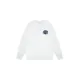 【BALENCIAGA 公式旗艦店】バレンシアガ 丸首の衛衣 スウェット ご好評に付き再入荷！