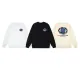 【BALENCIAGA 公式旗艦店】バレンシアガ 丸首の衛衣 スウェット ご好評に付き再入荷！