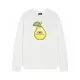 【BALENCIAGA 公式旗艦店】バレンシアガ 丸首の衛衣 スウェット ご好評に付き再入荷！
