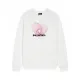 【BALENCIAGA 公式旗艦店】バレンシアガ 丸首の衛衣 スウェット ご好評に付き再入荷! 【BALENCIAGA 公式旗艦店】バレンシアガ 丸首の衛衣 スウェット ご好評に付き再入荷!