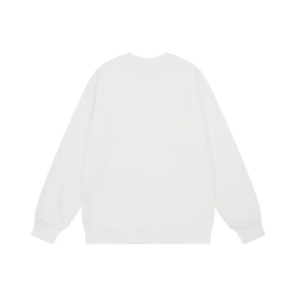 【BALENCIAGA 公式旗艦店】バレンシアガ 丸首の衛衣 スウェット ご好評に付き再入荷! 【BALENCIAGA 公式旗艦店】バレンシアガ 丸首の衛衣 スウェット ご好評に付き再入荷!