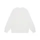 【BALENCIAGA 公式旗艦店】バレンシアガ 丸首の衛衣 スウェット ご好評に付き再入荷! 【BALENCIAGA 公式旗艦店】バレンシアガ 丸首の衛衣 スウェット ご好評に付き再入荷!