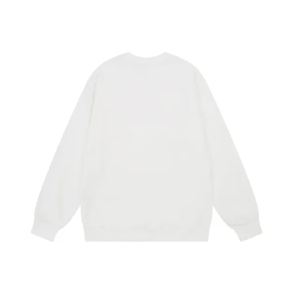【BALENCIAGA 公式旗艦店】バレンシアガ 丸首の衛衣 スウェット ご好評に付き再入荷！