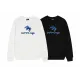 【BALENCIAGA 公式旗艦店】バレンシアガ 丸首の衛衣 スウェット ご好評に付き再入荷！