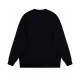 【BALENCIAGA 公式旗艦店】バレンシアガ 丸首の衛衣 スウェット ご好評に付き再入荷！