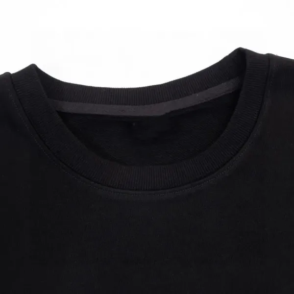 【BALENCIAGA 公式旗艦店】バレンシアガ 丸首の衛衣 スウェット ご好評に付き再入荷！