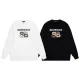 【BALENCIAGA 公式旗艦店】バレンシアガ 丸首の衛衣 スウェット ご好評に付き再入荷！