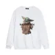 【BALENCIAGA 公式旗艦店】バレンシアガ 丸首の衛衣 スウェット ご好評に付き再入荷！