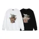【BALENCIAGA 公式旗艦店】バレンシアガ 丸首の衛衣 スウェット ご好評に付き再入荷！