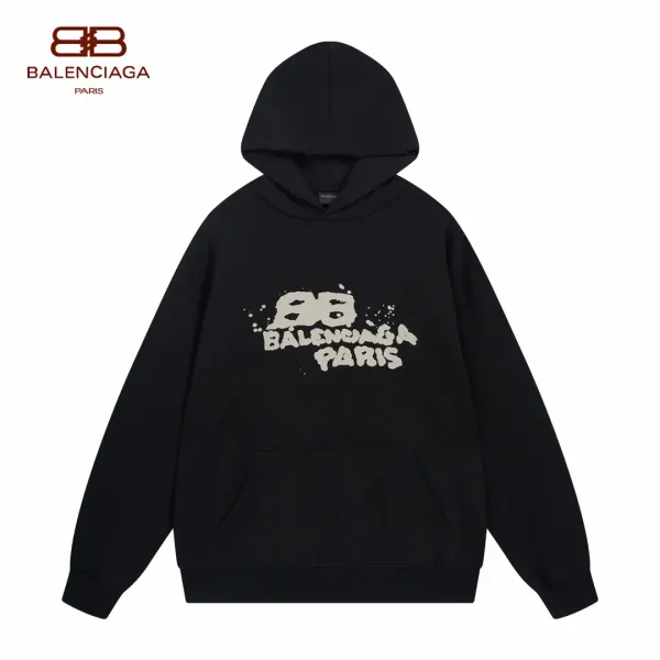【BALENCIAGA 公式旗艦店】バレンシアガ パーカー スウェット ご好評に付き再入荷！