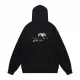 【BALENCIAGA 公式旗艦店】バレンシアガ パーカー スウェット ご好評に付き再入荷！