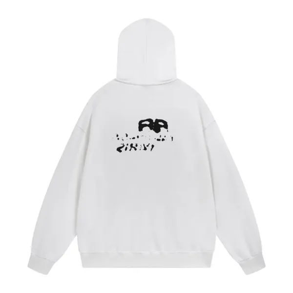【BALENCIAGA 公式旗艦店】バレンシアガ パーカー スウェット ご好評に付き再入荷！