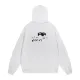 【BALENCIAGA 公式旗艦店】バレンシアガ パーカー スウェット ご好評に付き再入荷！