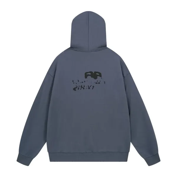 【BALENCIAGA 公式旗艦店】バレンシアガ パーカー スウェット ご好評に付き再入荷！