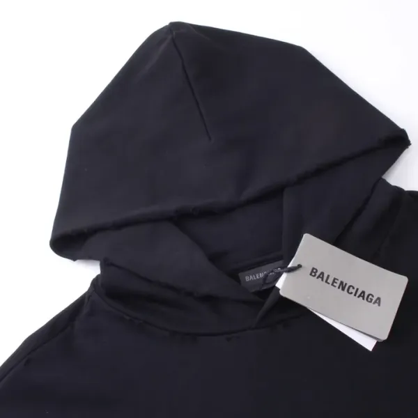 【BALENCIAGA 公式旗艦店】バレンシアガ パーカー スウェット ご好評に付き再入荷！