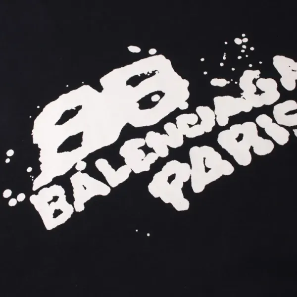 【BALENCIAGA 公式旗艦店】バレンシアガ パーカー スウェット ご好評に付き再入荷！