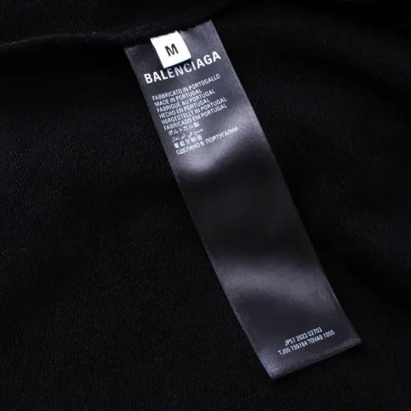 【BALENCIAGA 公式旗艦店】バレンシアガ パーカー スウェット ご好評に付き再入荷！