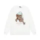 【FENDI 公式旗艦店】フェンディ  丸首の衛衣 スウェットご好評に付き再入荷！250110