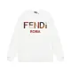 【FENDI 公式旗艦店】フェンディ  丸首の衛衣 スウェットご好評に付き再入荷！250110