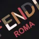 【FENDI 公式旗艦店】フェンディ  丸首の衛衣 スウェットご好評に付き再入荷！250110