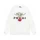 【FENDI 公式旗艦店】フェンディ  丸首の衛衣 スウェットご好評に付き再入荷！250110