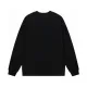 【FENDI 公式旗艦店】フェンディ  丸首の衛衣 スウェットご好評に付き再入荷！250110