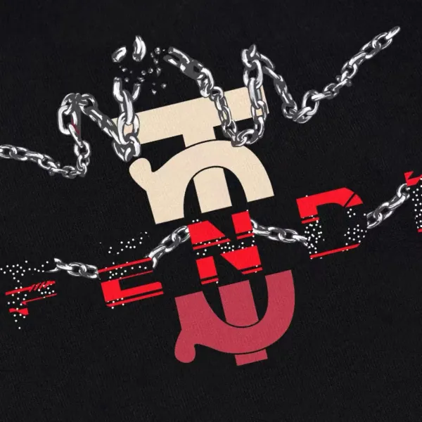 【FENDI 公式旗艦店】フェンディ  丸首の衛衣 スウェットご好評に付き再入荷！250110