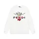 【FENDI 公式旗艦店】フェンディ丸首の衛衣 スウェット ご好評に付き再入荷!241211 【FENDI 公式旗艦店】フェンディ丸首の衛衣 スウェット ご好評に付き再入荷!241211