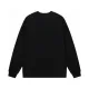 【FENDI  公式旗艦店】フェンディ丸首の衛衣 スウェット ご好評に付き再入荷！241211