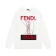 【FENDI  公式旗艦店】フェンディ丸首の衛衣 スウェット ご好評に付き再入荷！241211