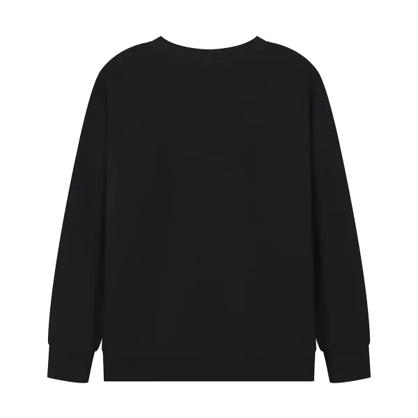 【FENDI 公式旗艦店】 フェンディ 丸首の衛衣   スウェットご好評に付き再入荷   241114