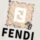 【FENDI 公式旗艦店】 フェンディ 丸首の衛衣   スウェットご好評に付き再入荷   241114