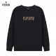 【FENDI 公式旗艦店】 フェンディ  丸首の衛衣   スウェットご好評に付き再入荷   241114