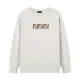 【FENDI 公式旗艦店】 フェンディ  丸首の衛衣   スウェットご好評に付き再入荷   241114