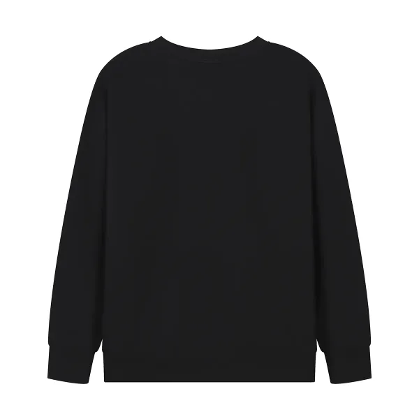 【FENDI 公式旗艦店】 フェンディ  丸首の衛衣   スウェットご好評に付き再入荷   241114